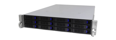 Сервер 2U PORT-IT NERO 212 Xeon E3-12xx V5/V6