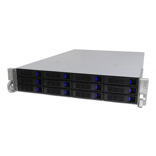 Сервер 2U PORT-IT NERO 212 Xeon E3-12xx V5/V6
