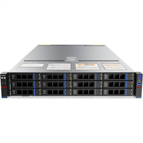 Сервер 2U Gooxi SL201-D12R-NV-G4 1300W 2*ScGen5