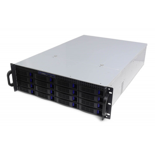 Сервер 3U PORT-IT NERO 316 W-21xx Сервер 3U PORT-IT NERO 316 W-21xx