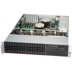 Сервер 2U Supermicro SYS-221P-C9R Сервер 2U Supermicro SYS-221P-C9R