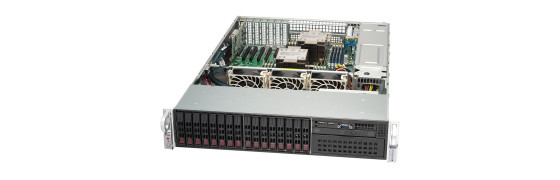 Сервер 2U Supermicro SYS-221P-C9R