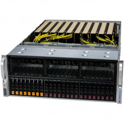 Сервер 4U SuperMicro SYS-421GE-TNRT 2*ScGen4 Сервер 4U SuperMicro SYS-421GE-TNRT 2*ScGen4