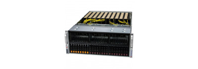Сервер 4U SuperMicro SYS-421GE-TNRT 2*ScGen5