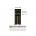 Сервер Tower Supermicro SYS-741P-TR 2*ScGen5