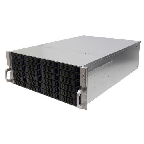 Сервер 4U PORT-IT NERO 424 W-21xx Сервер 4U PORT-IT NERO 424 W-21xx