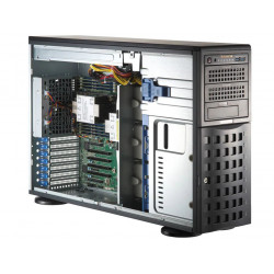 Сервер Tower Supermicro SYS-741P-TR 2*ScGen5 Сервер Tower Supermicro SYS-741P-TR 2*ScGen5