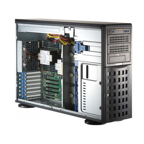 Сервер Tower Supermicro SYS-741P-TR 2*ScGen5