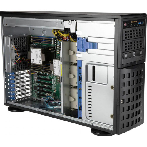 Сервер Tower Supermicro SYS-740P-TR Сервер Tower Supermicro SYS-740P-TR