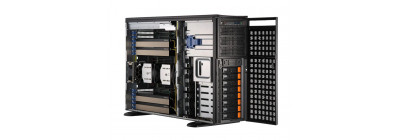 Сервер Tower Supermicro SYS-741GE-TNRT 2*ScGen5