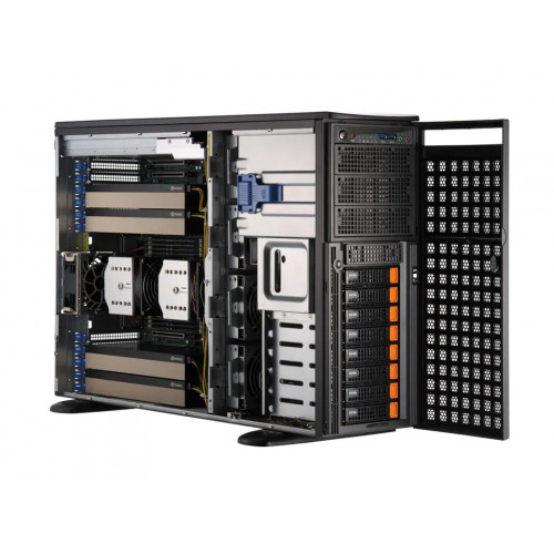 Сервер Tower Supermicro SYS-741GE-TNRT 2*ScGen5