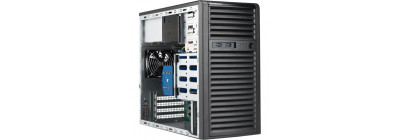 Сервер Tower Supermicro SYS-530T-I