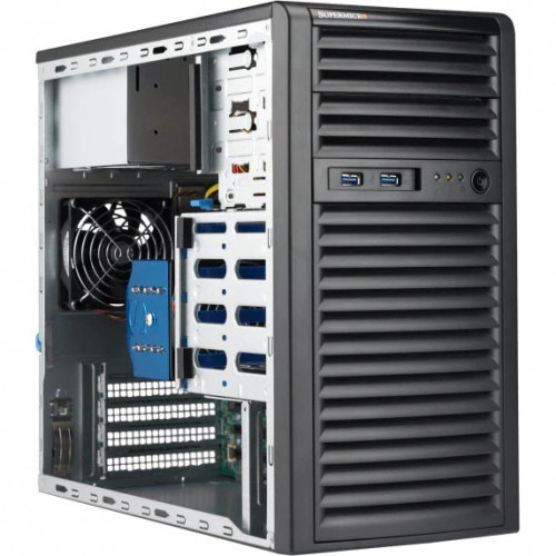 Сервер Tower Supermicro SYS-530T-I Сервер Tower Supermicro SYS-530T-I